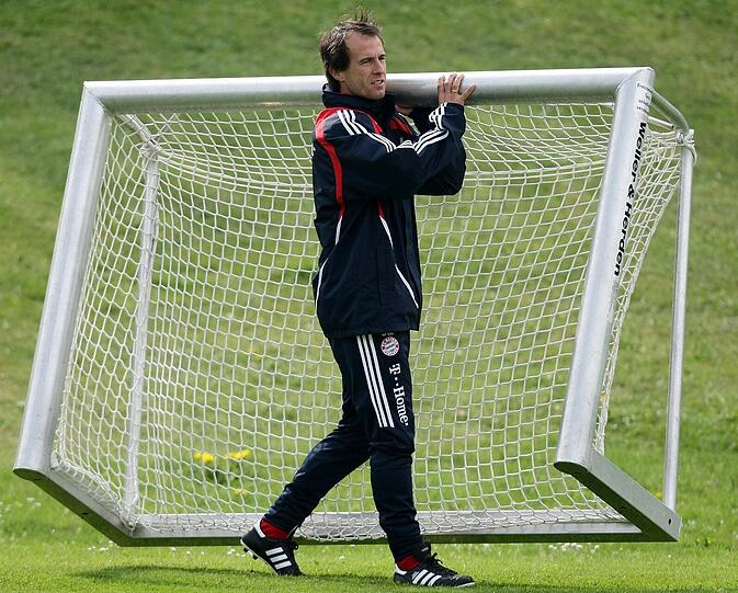 Trainierte bis Saisonende 2012/13 die Zweite Mannschaft des FC Bayern: Mehmet Scholl.