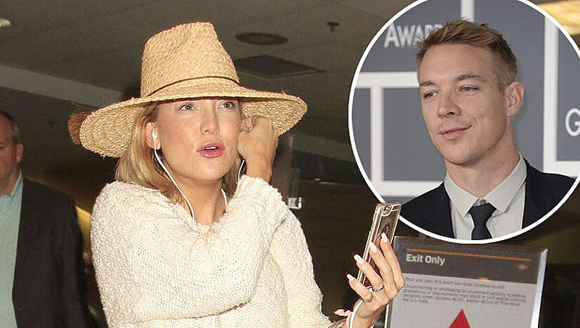 Bei einer Party auf Ibiza sollen sich Kate Hudson und der Musikproduzent Diplo nähergekommen sein. Bei einer Party auf Ibiza sollen sich Kate Hudson und der Musikproduzent Diplo nähergekommen sein.