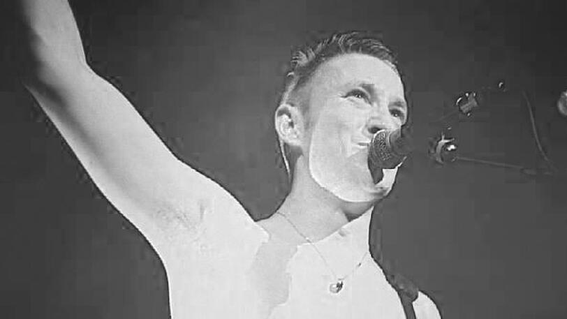 Dale Barclay (32): Der Frontmann der Band "The Amazing Snakeheads" starb am 25. September an den Folgen seiner Krebserkrankung.