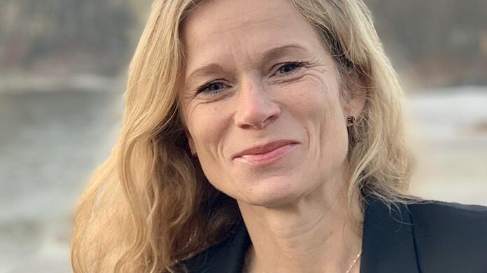 Andrea Stadler-Bachmaier (Grüne) wird wohl neue BA-Chefin.