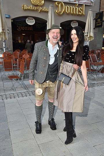 Jeannette Graf und Oliver Rauh