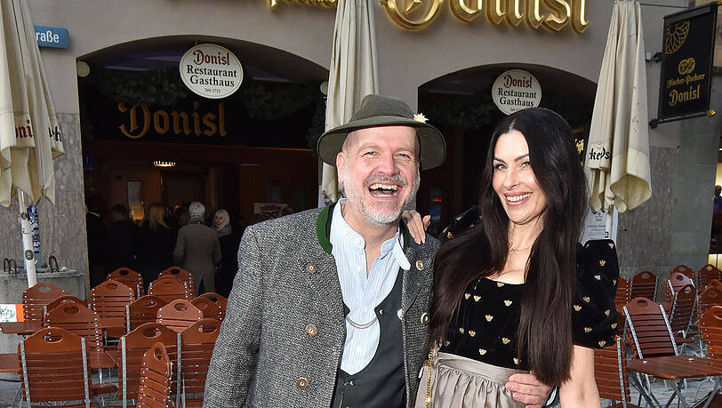 Jeannette Graf und Oliver Rauh Jeannette Graf und Oliver Rauh