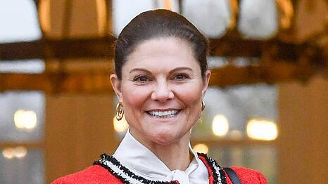 Victoria von Schweden feiert ihren Geburtstag traditionell auf der Insel &Ouml;land, wo die schwedische K&ouml;nigsfamilie die Sommerferien verbringt.