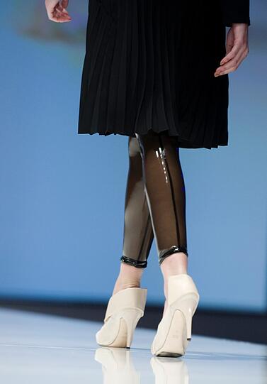 Die Leggins bleibt uns erhalten.