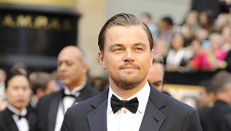 Leonardo DiCaprio bei der Oscarverleihung 2014 Leonardo DiCaprio bei der Oscarverleihung 2014