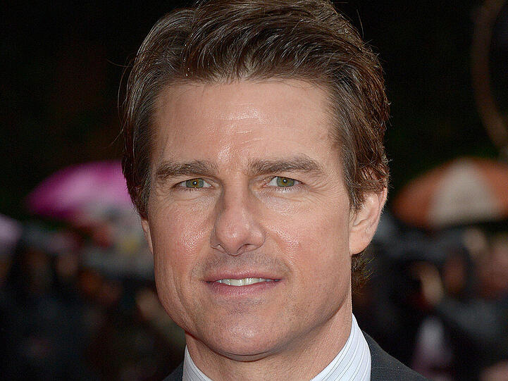 Für Dreharbeiten soll sich Tom Cruise während des Unglücks in Kolumbien befunden haben