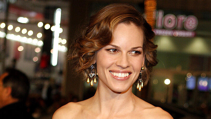 Schauspielerin Hilary Swank ist Teil des "P.S. Ich liebe dich"-Sequels Schauspielerin Hilary Swank ist Teil des "P.S. Ich liebe dich"-Sequels