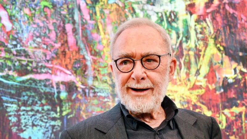 Der Maler Gerhard Richter, Star der Kunstszene, will kein eigenes Museum haben. Der Maler Gerhard Richter, Star der Kunstszene, will kein eigenes Museum haben.
