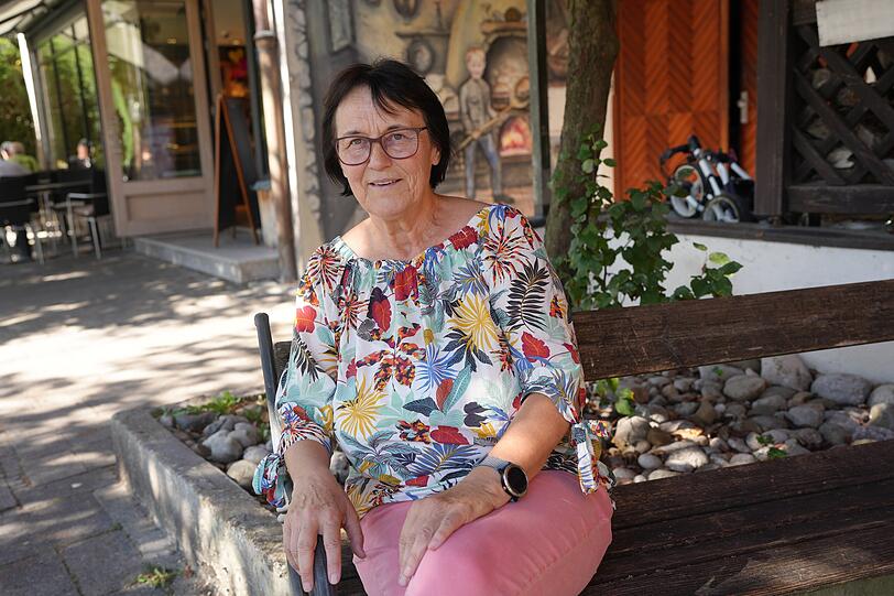 Maria Hemmerlein, Sprecherin der Grünen-Fraktion im Bezirksausschuss Sendling-Westpark, wollte, dass die Stadt das Haus übernimmt. Nur einen Verein zu fördern, der sich um Volksmusik kümmert, findet sie "problematisch".