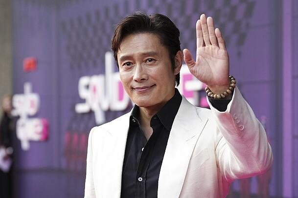 Lee Byung-hun.