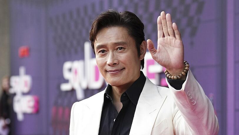 Lee Byung-hun.
