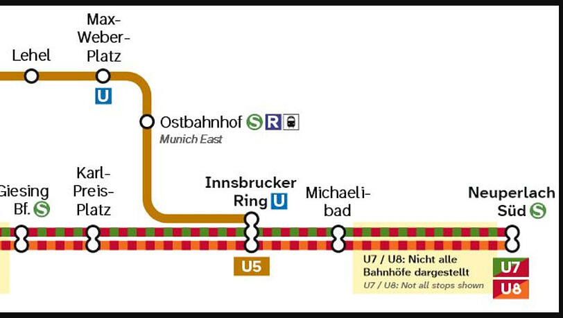 Zur Durchf&uuml;hrung der Bauarbeiten muss an vielen Wochenenden durchgehend ein Gleis gesperrt werden.