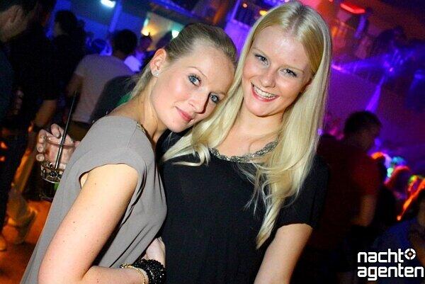 Im Jack Rabbit gab's am Freitag Honey Bunny