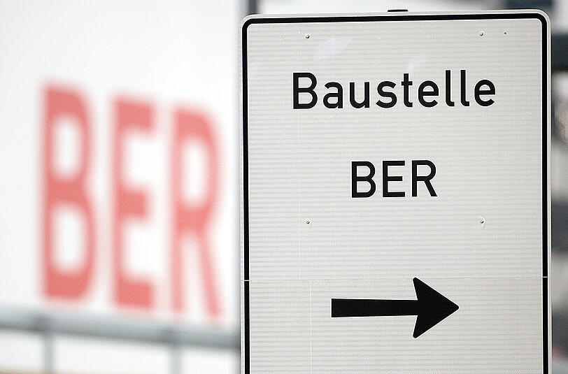 Die Verzögerung der Eröffnung des Flughafens bringt der Bahn eine Entschädigung ein.