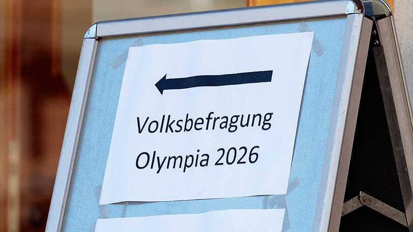 Auch in Tirol verweigerte die Bevölkerung den Olympischen Spielen ihre Zustimmung.