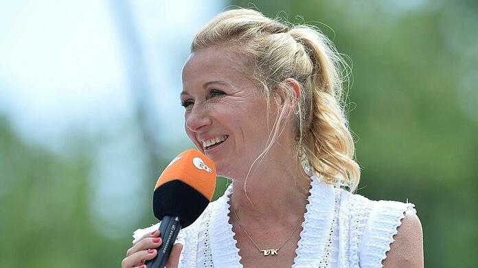 Andrea Kiewel ist DAS Gesicht des beliebten "ZDF-Fernsehgartens". Doch was ist über ihr Privatleben bekannt?