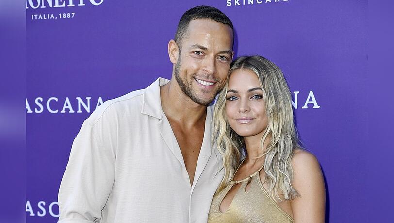 Doch noch ein Happy End f&uuml;r Andrej Mangold und seine Freundin Annika Jung.