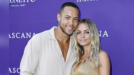 Doch noch ein Happy End f&uuml;r Andrej Mangold und seine Freundin Annika Jung.