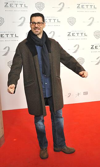Zettl-Premiere in München: Die Bilder vom roten Teppich