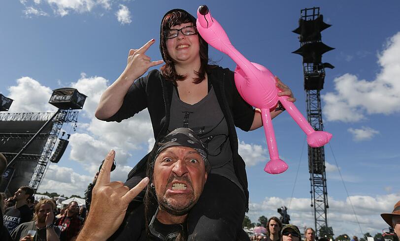 Tickets, Trinkfestigkeit, Terrorgefahr: Wacken Open Air 2016 - Alle Infos und die besten Bilder - Musik - Abendzeitung München