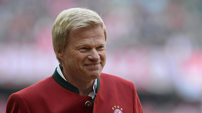 Soll laut L'Equipe "sehr interessiert" am Sportdirektorenposten sein: Oliver Kahn.