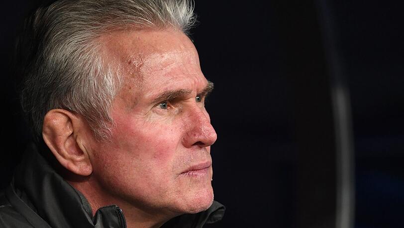 Jupp Heynckes stellt klar, wer bei den Bayern das Sagen hat.