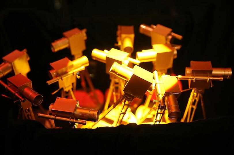 Tatort und Terminator : Bilder: Große Gala für 50. Goldene Kamera  - TV - Abendzeitung München