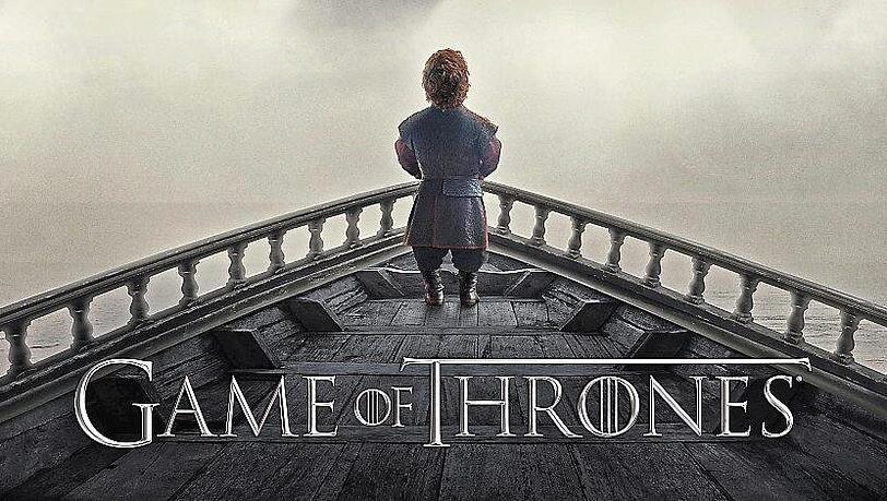 Die fünfte Staffel von "Game Of Thrones - Das Lied von Eis und Feuer" Die fünfte Staffel von "Game Of Thrones - Das Lied von Eis und Feuer"