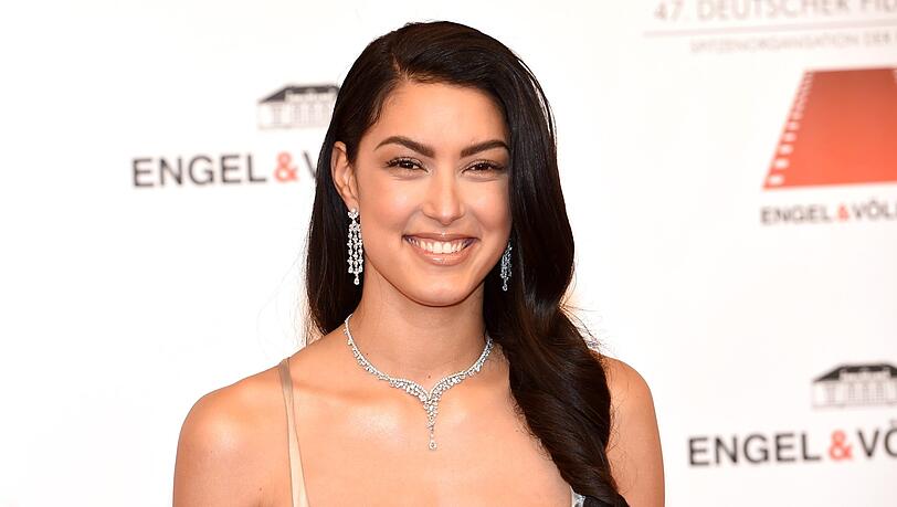 Mit ihrem neuesten Instagram-Post versetzt Rebecca Mir ihre Fans in Aufregung. (Archivbild) Mit ihrem neuesten Instagram-Post versetzt Rebecca Mir ihre Fans in Aufregung. (Archivbild)