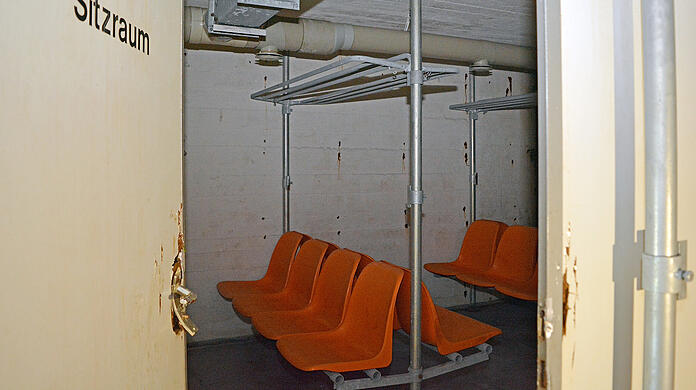 Das Bundesamt für Bevölkerungsschutz prüft Räume auf ihre mögliche Verwendung als Bunker. Wofür sich die CSU/FW-Fraktion in München einsetzt. (Symbolbild)