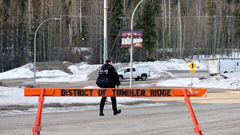 An einer Schule in Kanada kamen mehrere Menschen durch Sch&uuml;sse ums Leben.