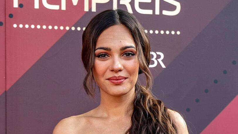 Nilam Farooq setzt mit ihren Baby-News auch ein Zeichen f&uuml;r Selbstbestimmung.