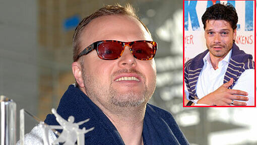 Schwerer Unfall bei den Proben zu Stefan Raabs "TV Turmspringen Total". Schauspieler Stephen Dürr (kleines Bild) kam auf die Intensivstation. Schwerer Unfall bei den Proben zu Stefan Raabs "TV Turmspringen Total". Schauspieler Stephen Dürr (kleines Bild) kam auf die Intensivstation.