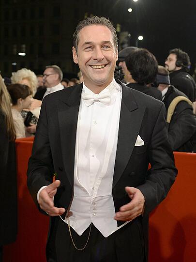 Die Bilder vom Wiener Opernball in unserer Bilderstrecke!