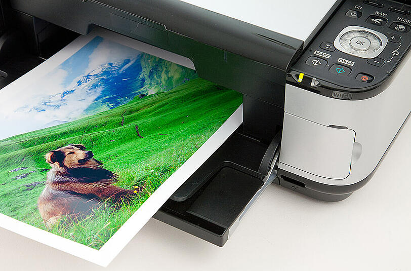 Wer viele Fotos druckt, kommt mit der Dritthersteller-Tinte günstiger davon