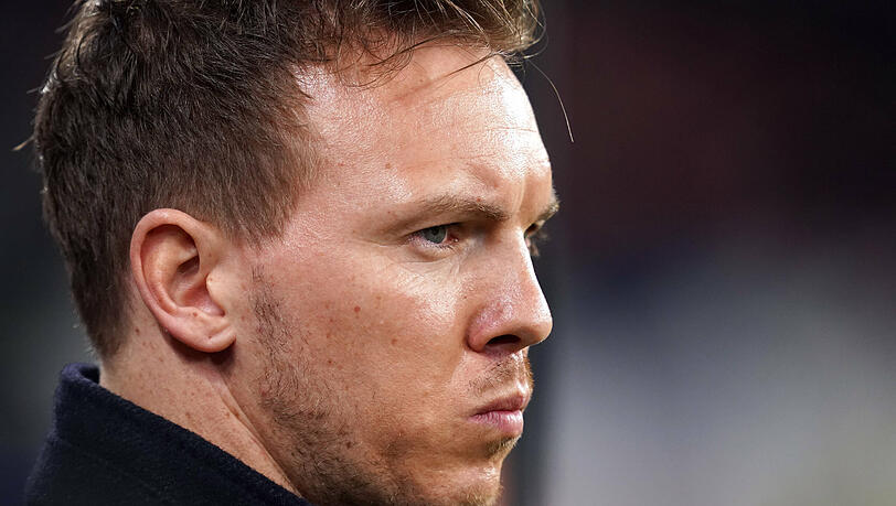 Neuer Trainer des FC Bayern: Julian Nagelsmann.