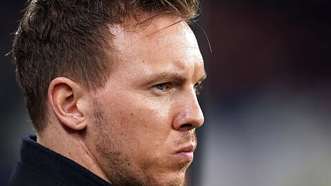Neuer Trainer des FC Bayern: Julian Nagelsmann