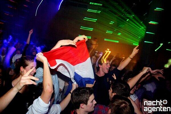 "IsarCosmos vs DJ Chuckie Live" im  neuraum. Noch mehr Bilder sehen Sie unter:
