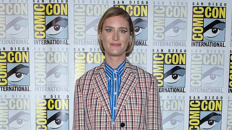 Hat sich nach oben gekämpft: Mackenzie Davis
