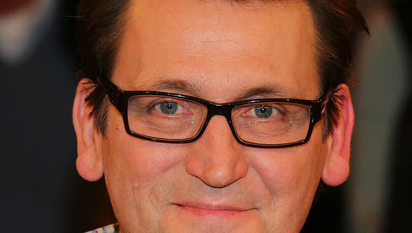 Ingo Naujoks fährt gerne Zug - zumindest wenn er kommt Ingo Naujoks fährt gerne Zug - zumindest wenn er kommt