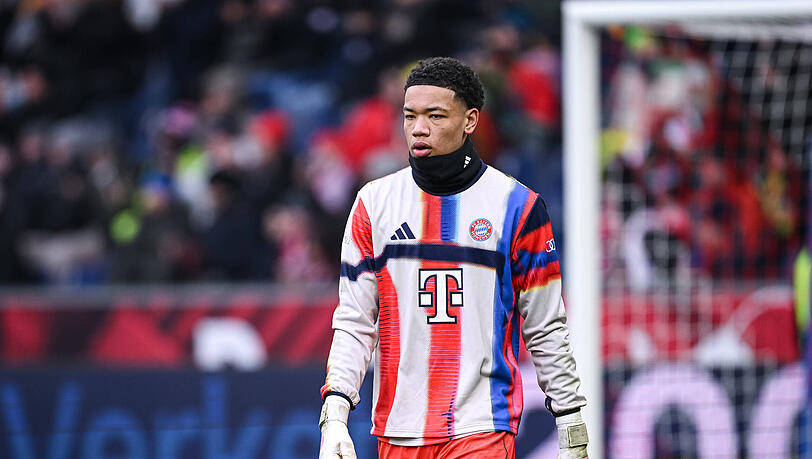 Leonard Prescott könnte gegen Bergamo von Beginn an für die Bayern auflaufen. Leonard Prescott könnte gegen Bergamo von Beginn an für die Bayern auflaufen.