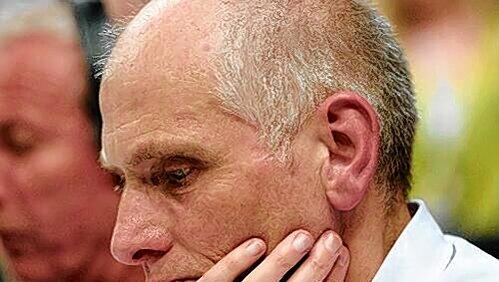 „Es gibt keinen anderen Weg“: Basketball-Manager Wolfgang Heyder fordert kommunale Unterstützung. „Es gibt keinen anderen Weg“: Basketball-Manager Wolfgang Heyder fordert kommunale Unterstützung.