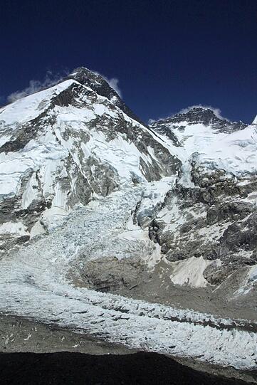 Mount Everest: Eindrücke vom höchsten Berg der Welt