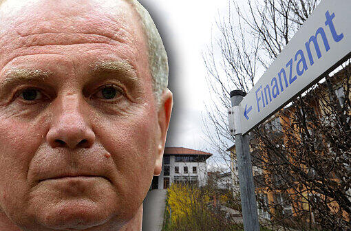 Fall Hoeneß: Es gibt Durchsuchungen in den Finanzämtern in Miesbach. Die Beamten suchen nach dem Maulwurf.