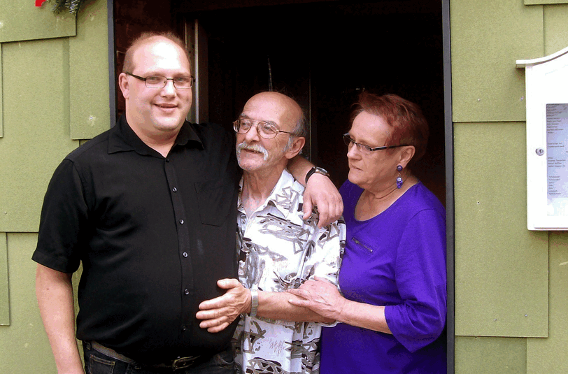 Nach 13 Jahren kann Ulvi K. wieder seine Eltern besuchen.