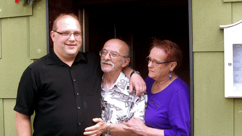Nach 13 Jahren kann Ulvi K. wieder seine Eltern besuchen. Nach 13 Jahren kann Ulvi K. wieder seine Eltern besuchen.