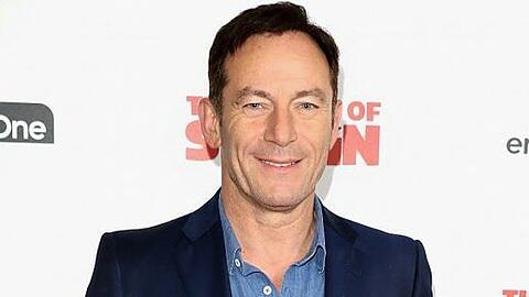 Jason Isaacs bei der Premiere von "The Death of Stalin" in London: In dem Film spielt der Brite den Sowjet-General Schukow.