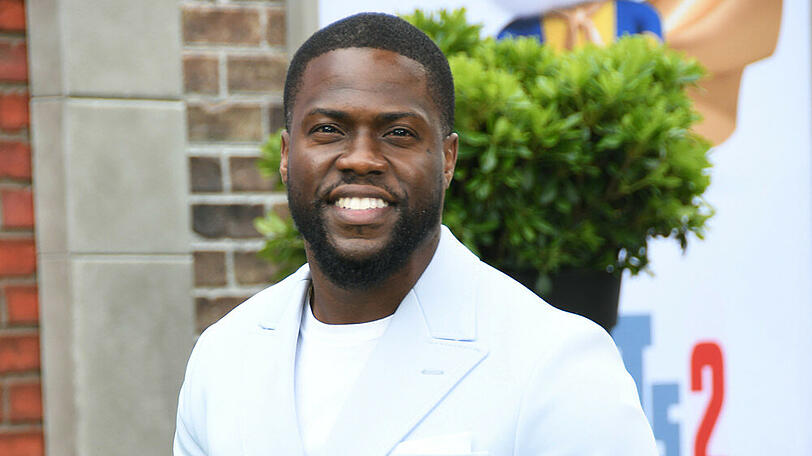 Kevin Hart hat durch seinen schlimmen Autounfall viel gelernt