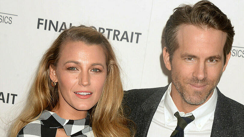 Blake Lively und Ehemann Ryan Reynolds wollen ihren Teil dazu beitragen, die Corona-Krise zu überstehen