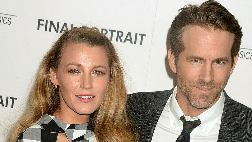 Blake Lively und Ehemann Ryan Reynolds wollen ihren Teil dazu beitragen, die Corona-Krise zu überstehen Blake Lively und Ehemann Ryan Reynolds wollen ihren Teil dazu beitragen, die Corona-Krise zu überstehen
